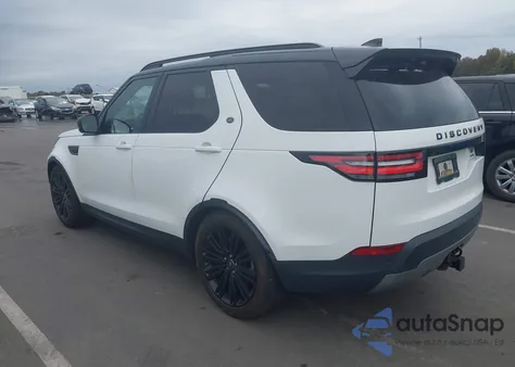 2019 Land Rover Discovery Hse из США, поврежденный, VIN SALRR2RV7KA086534
